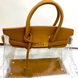 Clear Purse